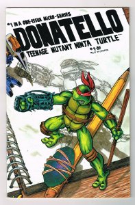 Donatello (1986) Teenage Mutant Ninja Turtles