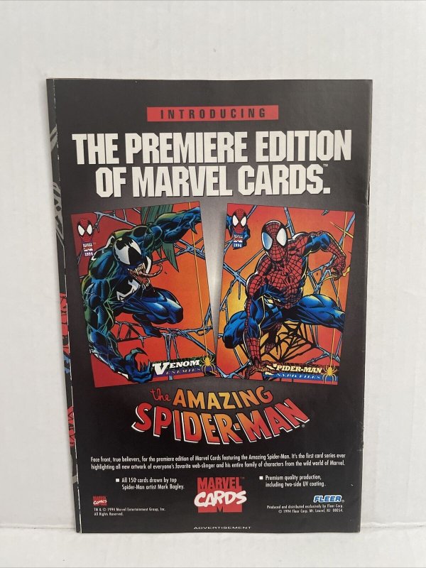 The Punisher 2099 #16