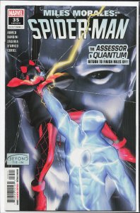 Miles Morales: Spider-Man #35  (2022)