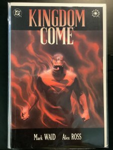 Kingdom Come #4 (1996)