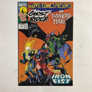 Marvel Comics Presents 130 1993 Signed by Steve Lightle Marvel NM near mint