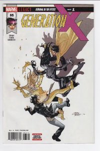 GENERATION X (2017 MARVEL) #85 LEG