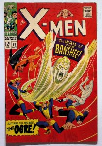 The X-Men #28 (1967) X-Men [Key Issue]