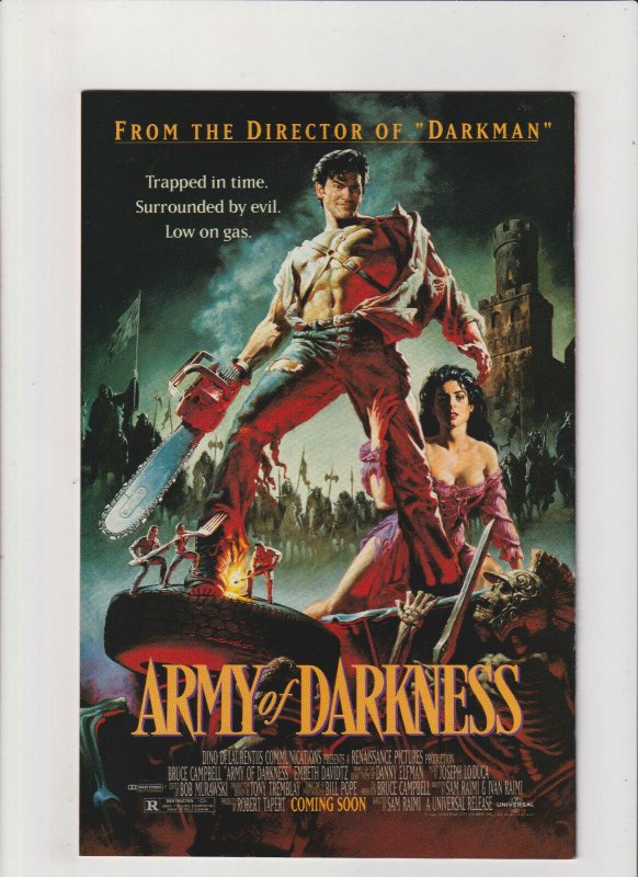 Predator: Cold War #1 NM- 9.2 Dark Horse Comics 1993 