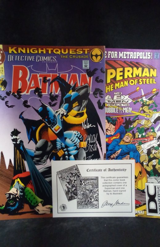 Superman: The Man of Steel #34 (1994)