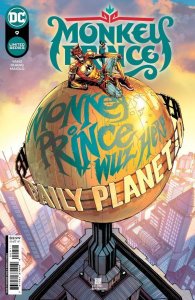 Monkey Prince #9 (2023)