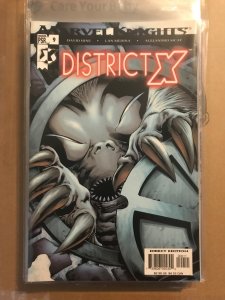 District X #9 (2005)