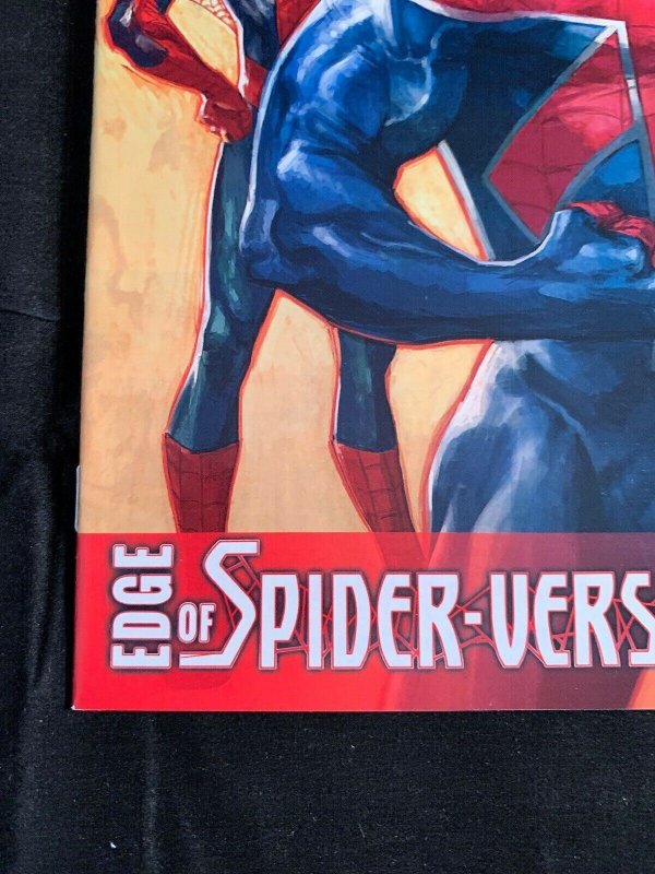 AMAZING SPIDER-MAN (2014) #7 NM GARY CHOO 1:15 variant Marvel Comics