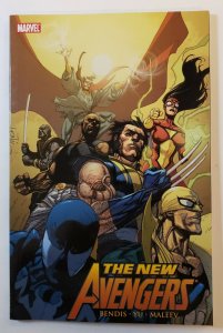 The New Avengers: Revolution  Vol.6 TPB Soft Cover 2nd Print Marvel NM  9780785124689