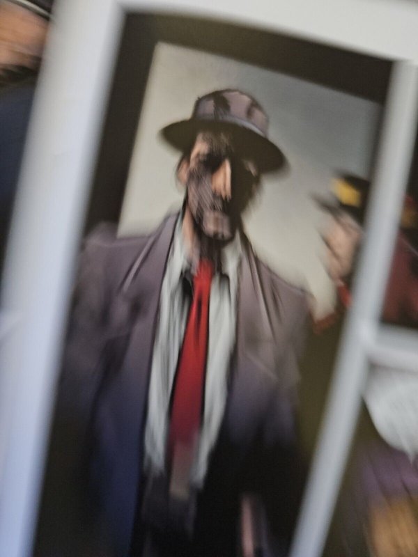 Catch The Train DESTINY GATE 1 New Indie NM