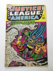 Justice League of America #68 (1968) FN Condition!