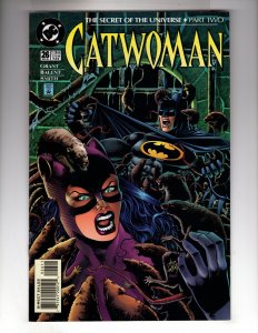 Catwoman #26 (1995)  /  MC#62