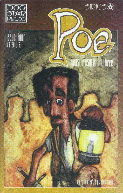 Poe (Vol. 2) #4 VF/NM; Sirius | save on shipping - details inside