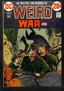 Weird War Tales #12 (1973)