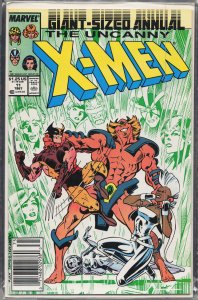 X-Men Annual #11 (1987) X-Men