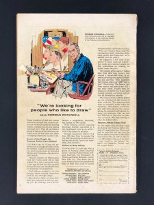 Fantastic Four Annual #4 (1966) VG-