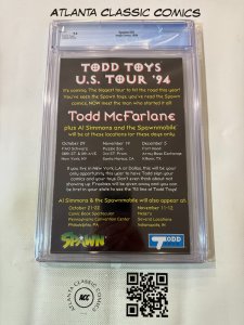 Spawn # 25 CGC Graded 9.4 Image Comic Book Todd McFarlane JH17