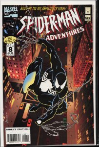 Spider-Man Adventures #8 (1995) Spider-Man