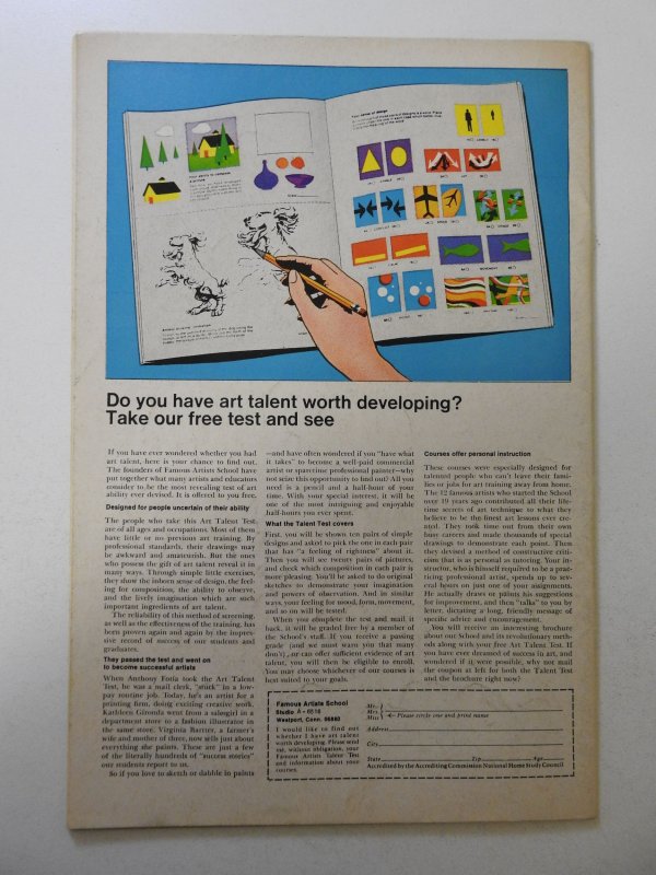 Daredevil #73 (1971) FN+ Condition