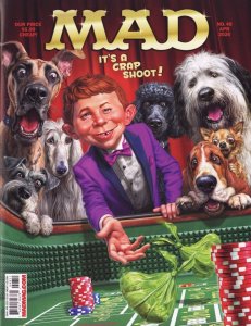 Mad Magazine #48 Magazine 2026 - DC