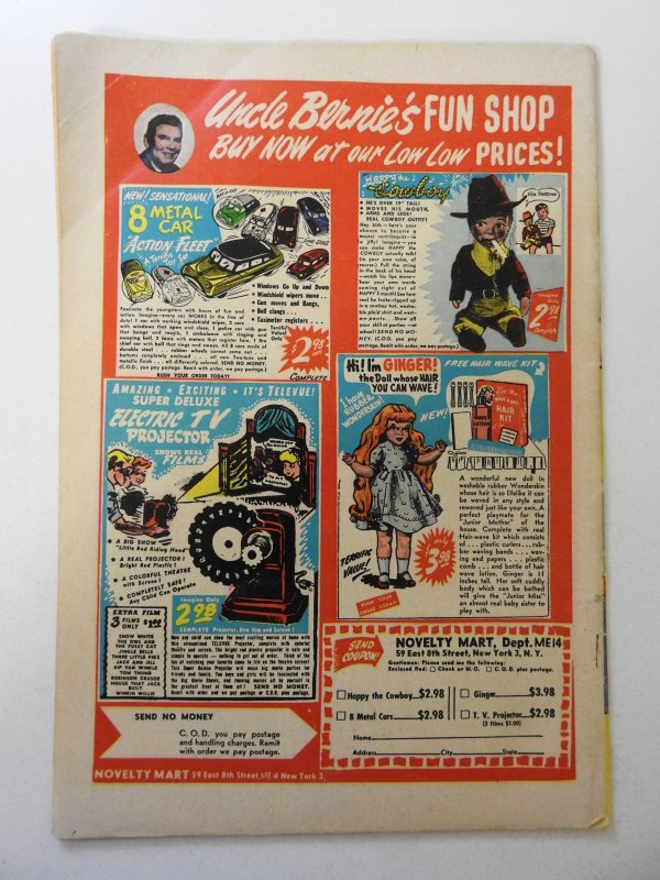 Best of the West #11 GD/VG Condition