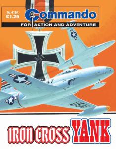 Iron Cross Yank