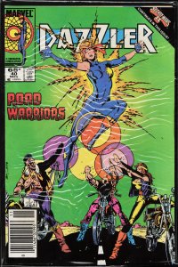 Dazzler #40 (1985) Dazzler