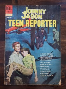 Johnny Jason Teen Reporter 2 lower grade