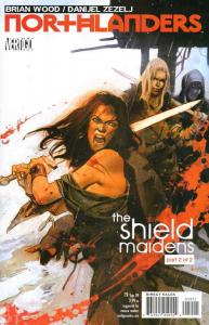 Northlanders #19 VF/NM; DC/Vertigo | save on shipping - details inside