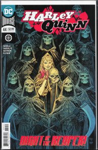 Harley Quinn #44 (2018)