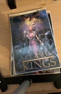 George R.R. Martin's A Clash of Kings #6 (2020) Game of Thrones 