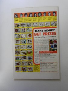 The Inhumans #10 (1977) FN+ condition