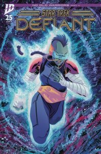 Star Trek: Defiant #25 Cover A, B, or RI (Pick a Variant) Bagged & Boarded (IDW)