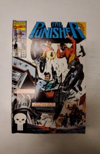 The Punisher #43 (1990) NM Marvel Comic Book J715