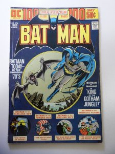 Batman #254 (1974) VG Condition