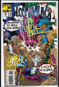 Sleepwalker #32 (1994) Sleepwalker