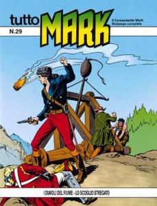 I Diavoli del Fiume - Lo Scoglio Stregato