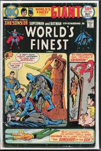 World's Finest Comics #230 (1975) Super Sons