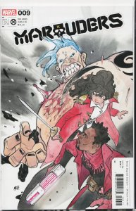 Marauders #9 (2023) Marauders