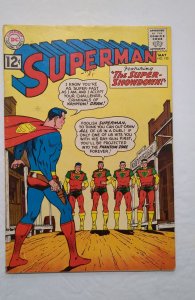 Superman #153 (1962) FN 6.0