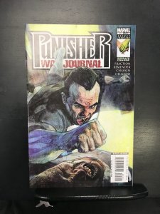 Punisher War Journal #23 (2008) nm