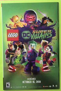 WONDER WOMAN 56 WITCHING HOUR PART 2 FOIL DC 2018