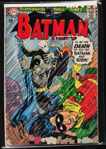 Batman #180 (1966) Batman and Robin