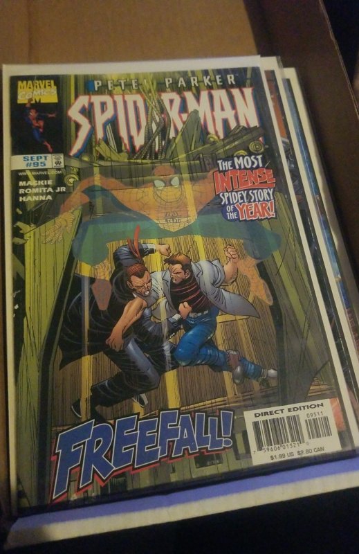 Spider-Man #95 (1998)