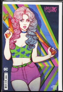 Harley Quinn #39 Frison Cover (2024) Harley Quinn