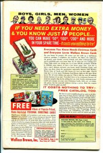 Combat #22 1966-Dell-WWII battle issue-Iwo Jima-Sam Glanzman-VG