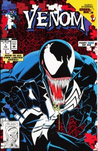 Venom: Lethal Protector #1 (1993) Venom [Key Issue]