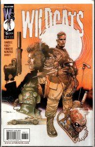 Wildcats #6 (2000) WildC.A.T.s