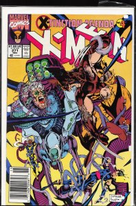 The Uncanny X-Men #271 (1990) X-Men