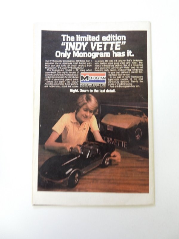 Justice League of America #164 (1979) FN- condition